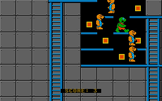 Willy Nilly atari screenshot